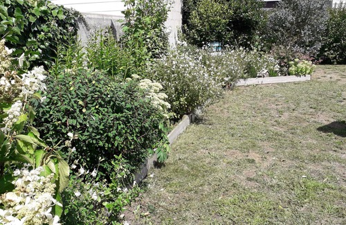 Le Crotoy House | House with garden 2 steps from the Bay