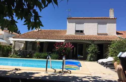 La Grande-Motte House | House with garden and swimming pool
