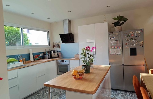 Parempuyre House | House with garden and spa located between Bordeaux and the Médoc vineyards