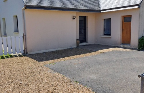 Lesneven House | House with garden close to town center and 12 minutes from the sea and beaches