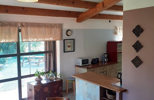 Calenzana House | House with garden