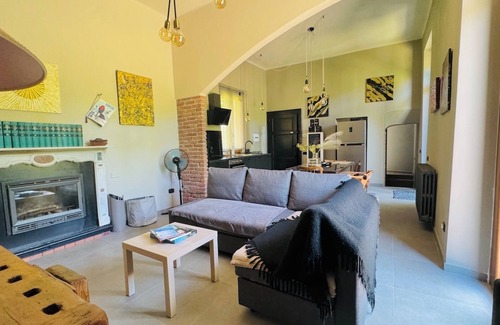 Malnate House | House with garden, in 18th century courtyard
