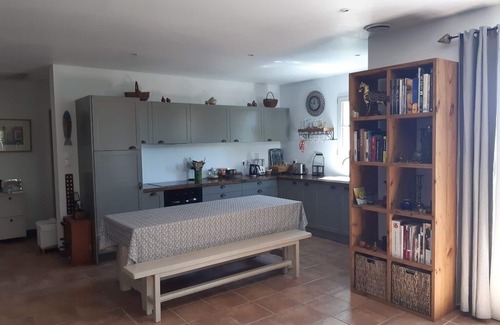 Vezenobres House | House with garden, jacuzzi and terrace in listed medieval village