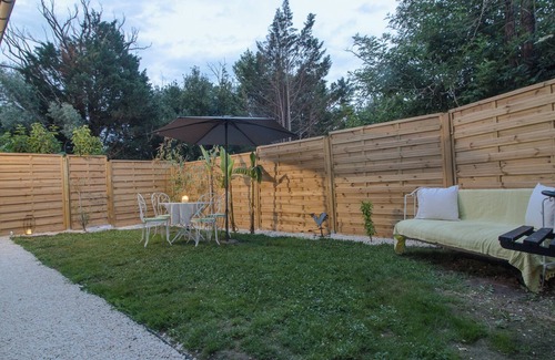 Neac House | House with garden up to 4pers. near St Emilion-Pomerol and the Grands vins