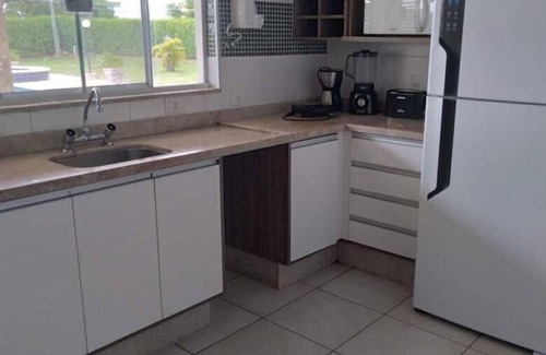 Boituva House | House with heated pool Condominium - Boituva SP