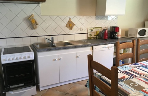 Lannilis Cottage | House with heated pool and close to beaches in Lannilis