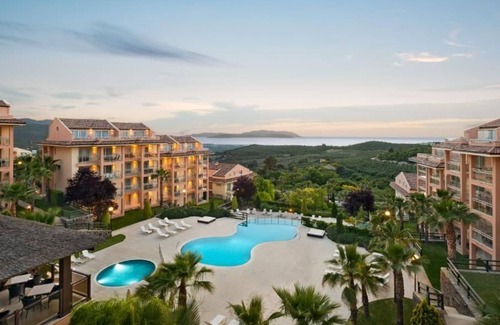Soke House | House with Jaccuzi and Communal Pool in Kusadasi-Awz145