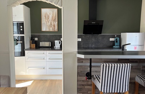 Etaples House | House with jacuzzi