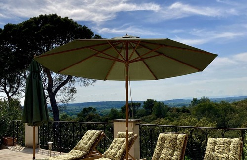 Saint-Maximin House | House with large pool overlooking the garrigue, 5 minutes from Uzès!