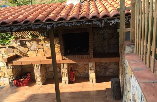 Sant Celoni House | House with large private pool, ping pong, barbecue, fresh eggs every day.