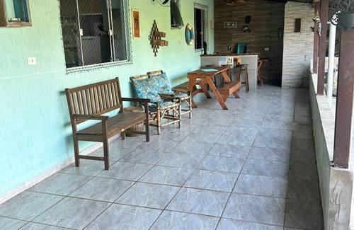Pontal do Parana House | House with pool 500 meters from the beach