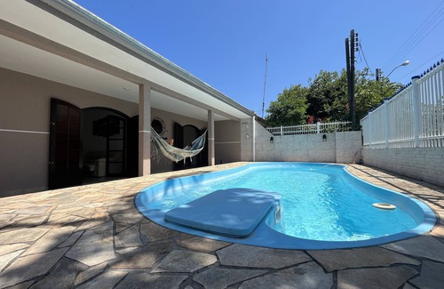 Pontal do Parana House | House with pool Praia de Leste | RELAX CLUB