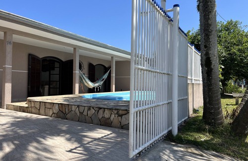 Pontal do Parana House | House with pool Praia de Leste | RELAX CLUB