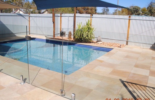 Alice Springs House | House with pool - 7 minutes walk from city centre