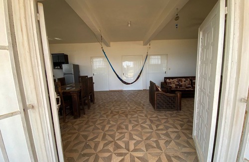 Majada Villalobos House | House with pool a few meters from the beach come and rest!
