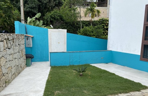 Praia Grande House | House with pool and excellent location in Praia do Julião