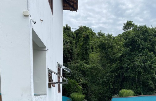 Praia Grande House | House with pool and excellent location in Praia do Julião