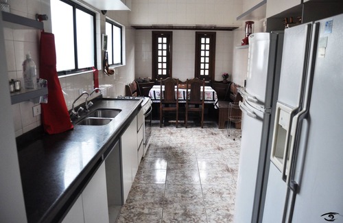 Morumbi Villa | House with pool, barbecue in Morumbi, next Hosp. Albert Einsten .