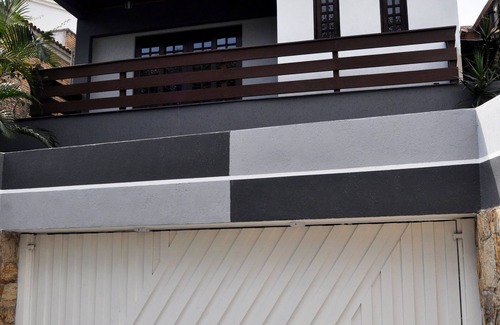 Morumbi Villa | House with pool, barbecue in Morumbi, next Hosp. Albert Einsten .