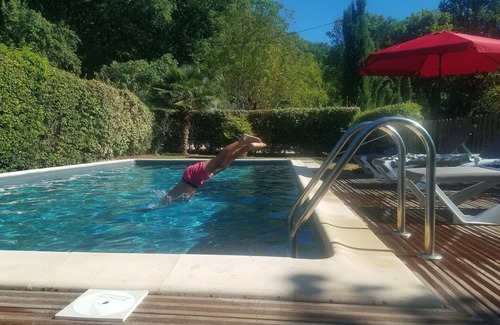 Espinas House | House with pool