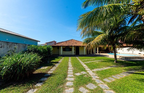 Sao Vicente de Paula House | House with pool in Vilatur Saquarema 200mts from the beach