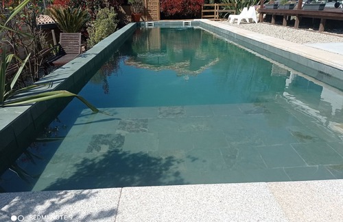 O Porrino House | House with pool of 14 m ecological