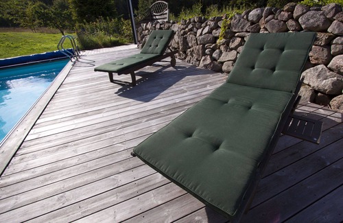 Arkelstorp House | House with pool in the middle of nature!