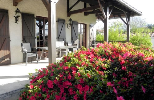 Saint-Mesmin House | HOUSE * WITH PRIVATE SPA/SAUNA, 20 MINUTES FROM PUY DU FOU