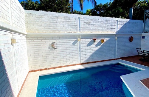 Lomas de Mazatlan House | House with private pool 5 minutes from the beach and boardwalk.