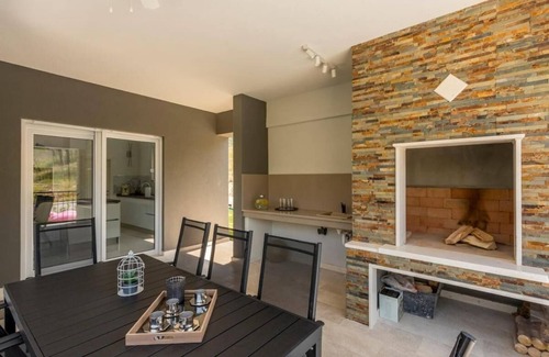 Tugare Villa | House with sauna, , jacuzzi, pool