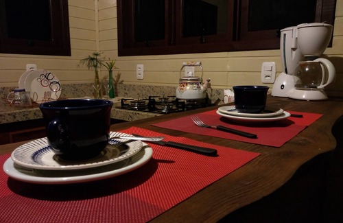 Praia Grande House | House with Style and Comfort in the Canyons