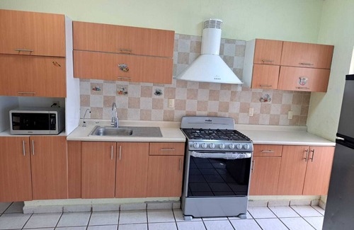Cuautla House | HOUSE WITH SWIMMING POOL IN CUAUTLA DOWNTOWN
