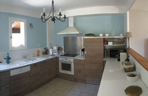 Jouques House | House with swimming pool near Aix-en-Provence and Luberon