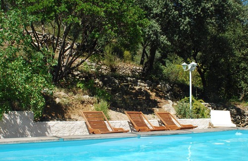 Jouques House | House with swimming pool near Aix-en-Provence and Luberon
