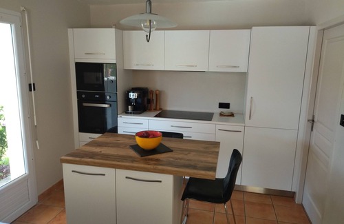 Mios House | House with swimming pool, sleeps 6, 3 bedrooms between Bordeaux and Arcachon