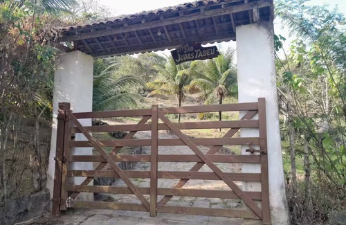 Bananeiras House | House with waterfall in the heart of Bananeiras