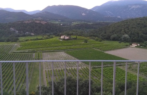 Faucon House | house with WIFI with its panoramic view of Mont Ventoux and Baronnies