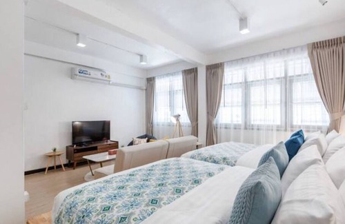 Khlong San Apartment | House168-ICONSIAM-GrandPalace Bangkok