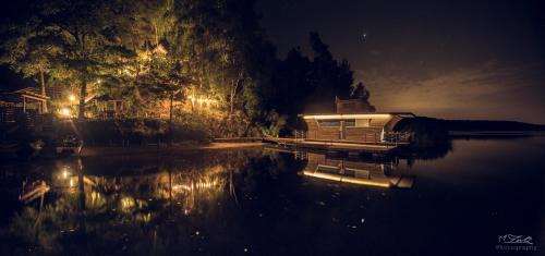 Slesin Boat Rental | Houseboat Ślesin