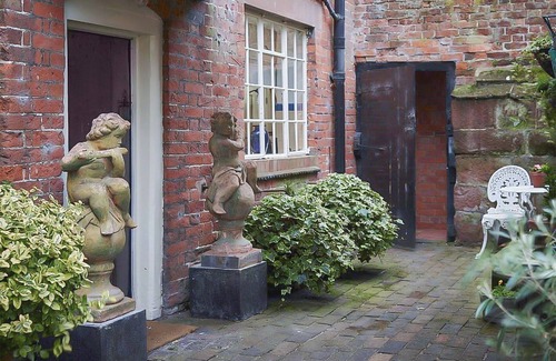 High Ercall Cottage | Housekeepers Cottage - UK47216