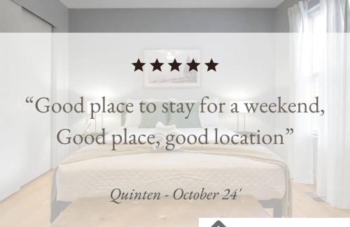 Gahanna Apartment | Housepitality - The Gahanna Hideaway