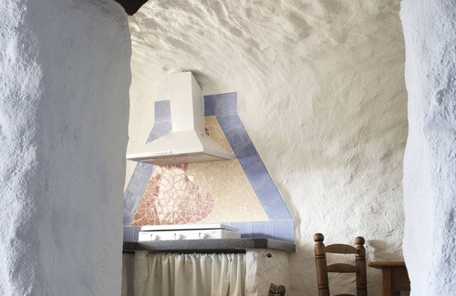 Los Balcones House | Houses Caves Balcones de Piedad Guadix-Granada Acacia