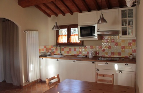 Montespertoli House | Houses in Val di Pesa