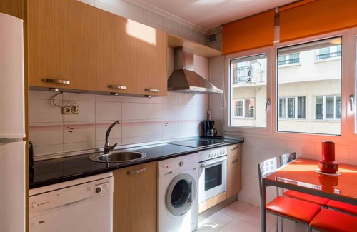 Leon City Centre Apartment | Housingleon- City centre with moto and bikes garage