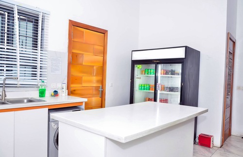 Lekki Phase 1 House | HOUSTON @ AMERICA LUXURY EXTENDED STAY