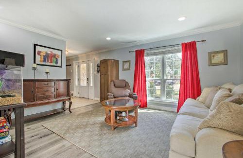 Clear Lake House | Houston Home with Private Outdoor Pool!