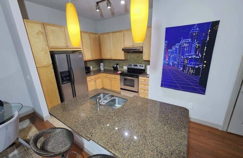 Houston Apartment | *Houston Rodeo* Exquisite Galleria Condo