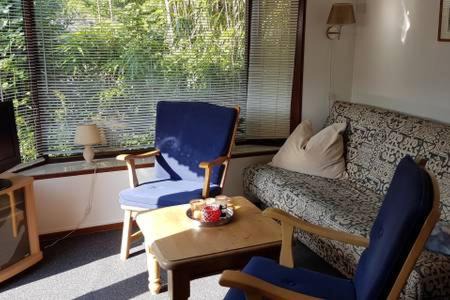 Oostvoorne Ski Chalet | Houten chalet
