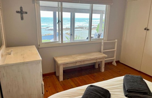 Franskraal House | Houtgerus