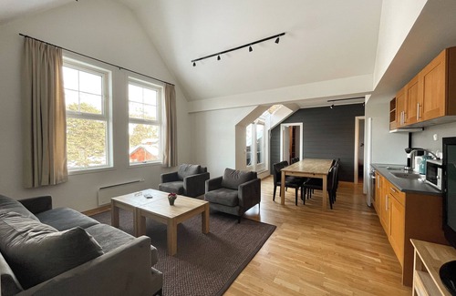 Hovden Apartment | Hovdestøylen Apartments